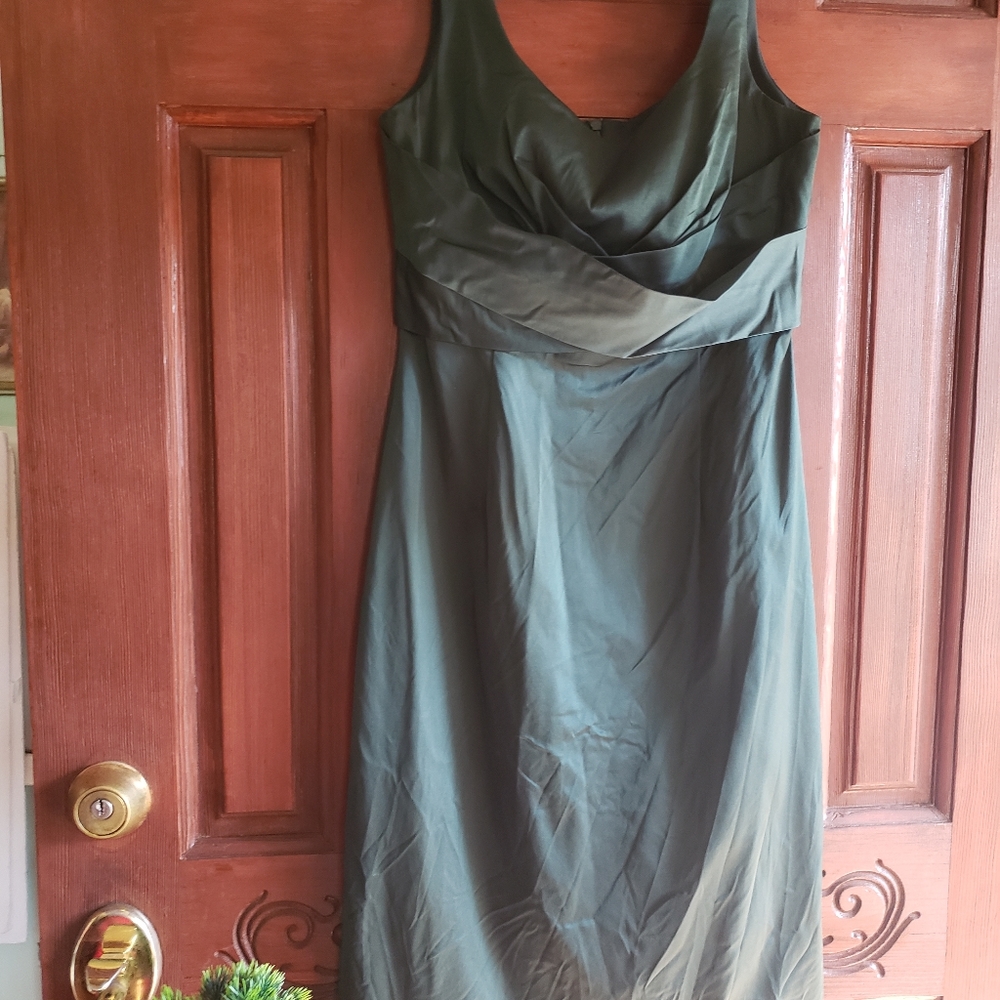 DONNA RICCO DRESS